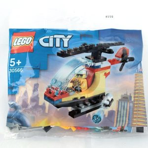 Tűzoltó helikopter (30566)