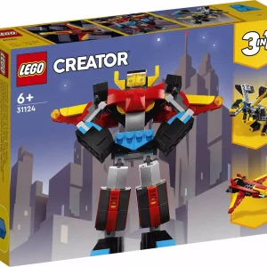 Szuperrobot (31124)