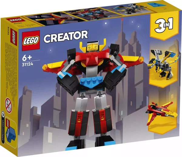 Szuperrobot (31124)