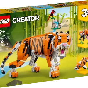 Fennséges tigris (31129)