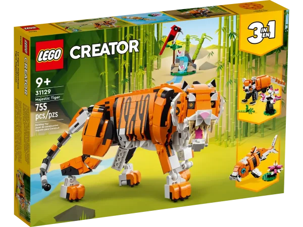 Fennséges tigris (31129)