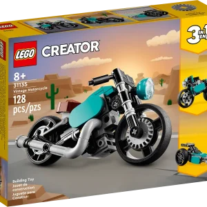 Veterán motorkerékpár (31135)