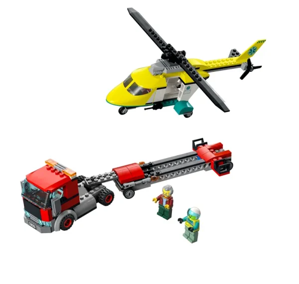 Mentőhelikopteres szállítás (60343) - Image 2