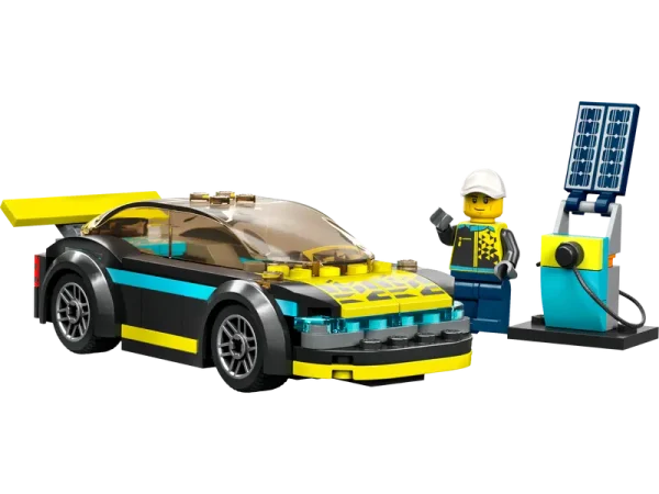 Elektromos sportautó (60383) 2 - Image 4