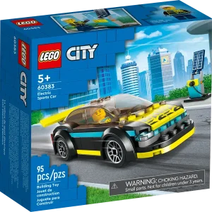 Elektromos sportautó (60383) 2
