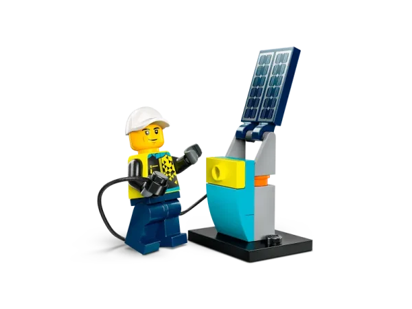 Elektromos sportautó (60383) 2 - Image 2