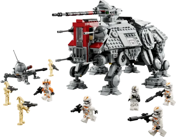AT-TE lépegető (75337) - Image 2