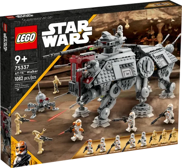 AT-TE lépegető (75337)