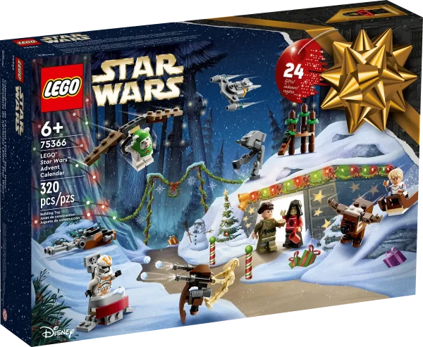 Adventi Kalndárium 2023 (75366)
