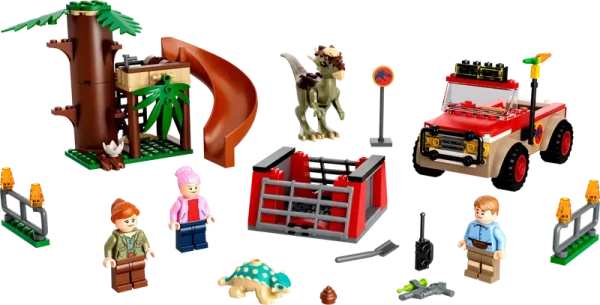 Stygimoloch Szökés (76939) - Image 3