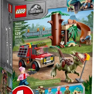 Stygimoloch Szökés (76939)