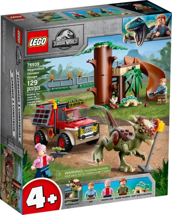 Stygimoloch Szökés (76939)