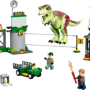 T-Rex szökése