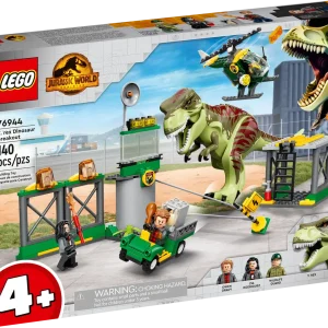 T-Rex szökése (76944)
