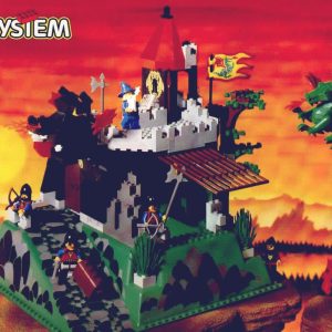 Fire Breathing Fortress (6082)