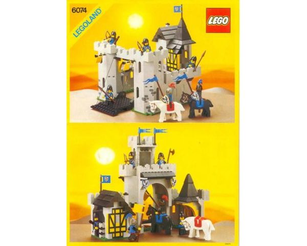 Black Falcon Castle (10039 / 6074) - Image 2