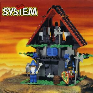 Majisto's Magical Workshop (6048)