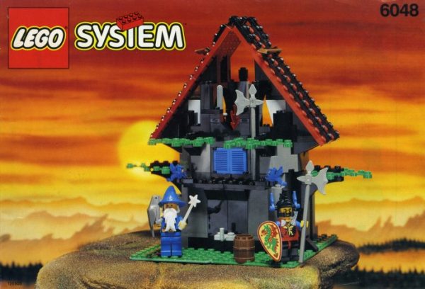 Majisto's Magical Workshop (6048)