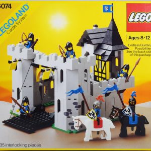 Black Falcon Castle (10039 / 6074)