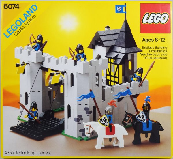 Black Falcon Castle (10039 / 6074)