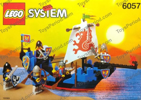 Sea Serpent (6057)