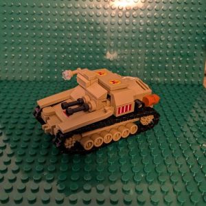 CV33 Ansaldo (B0709)