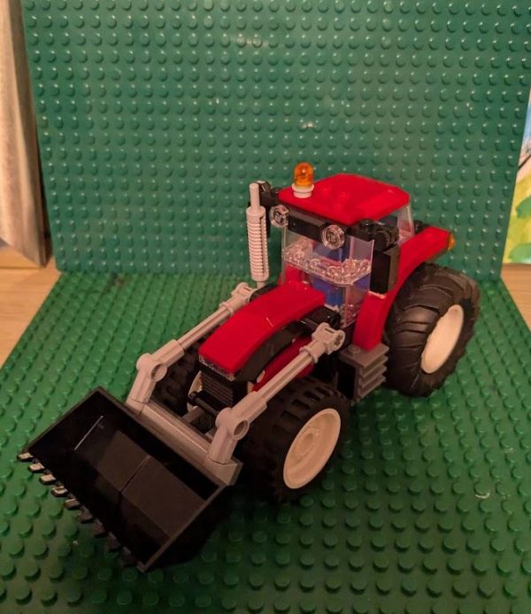 Traktor (60287)