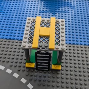 Helikopter leszálló (76944)