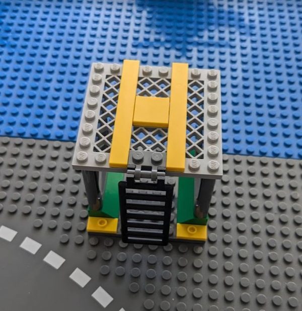 Helikopter leszálló (76944)