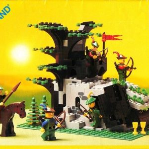 Camouflaged Outpost (6066)