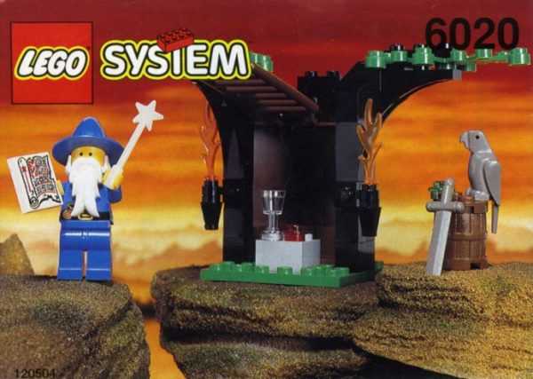 Magic Shop (6020)