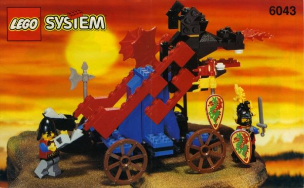 Dragon Defender (6043)