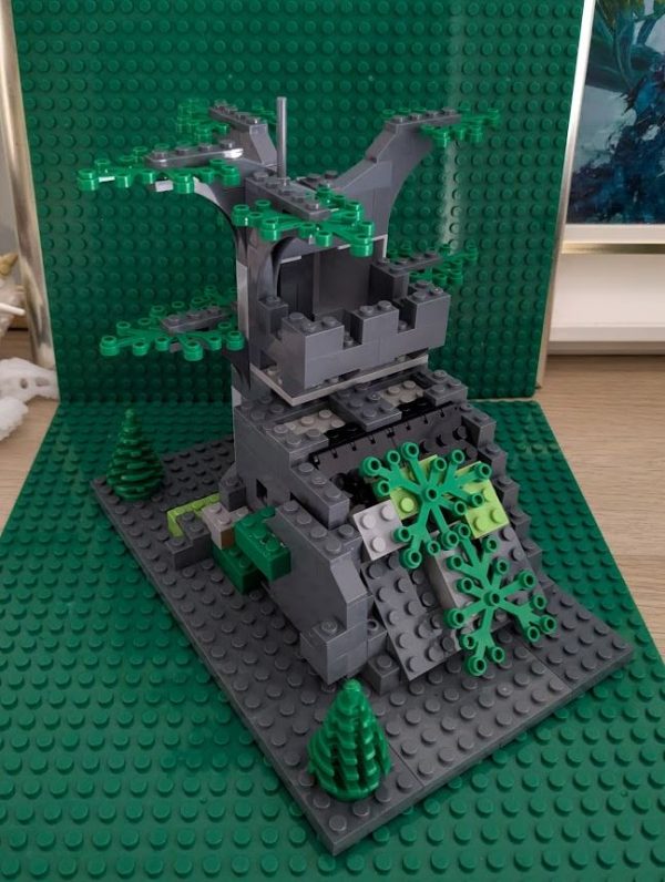 Camouflaged Outpost (6066) - Image 2