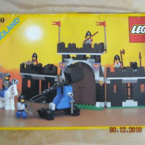 Knight Stronghold (6059)