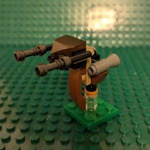 Speeder (75366)
