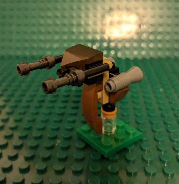 Speeder (75366)