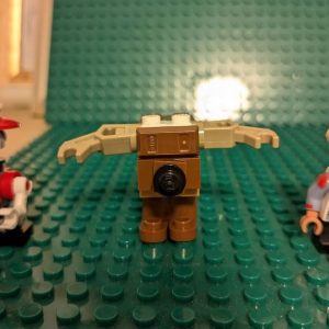 Akkumlátor droid (75366)