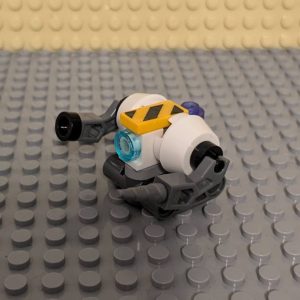Űrépítő drón (60428)