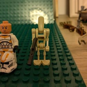 Roham droid (75366)