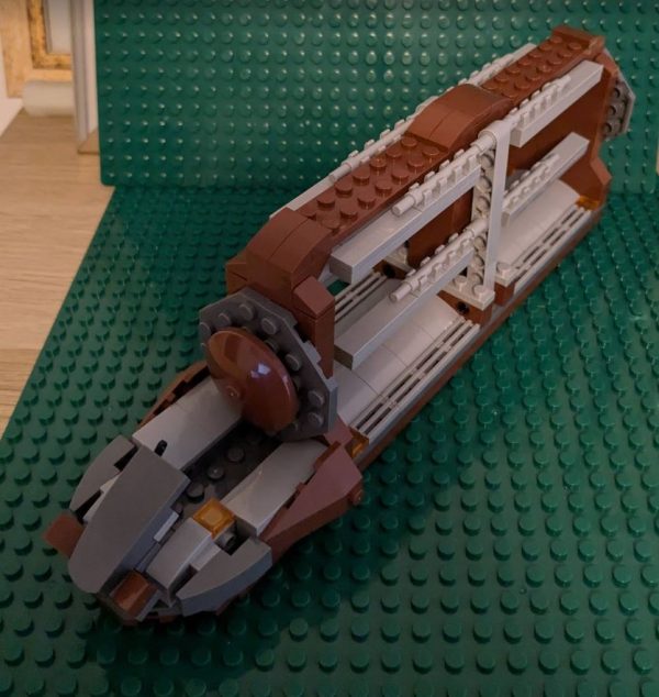 Droid csapatszállító (F-C2301Y02)