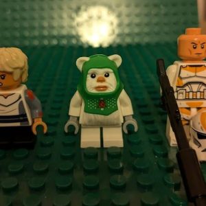 Ewok (75366)