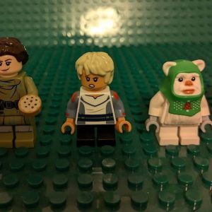 Luke Skywalker(75366)