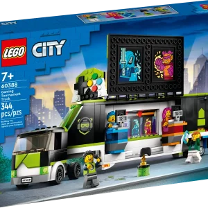 Gaming verseny teherautó (60388)