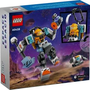 Űrépítő robot (60428)