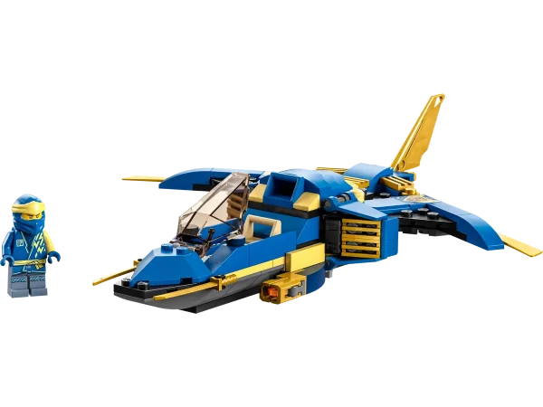 Jay EVO villámrepülője (71784) - Image 2