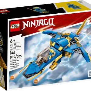 Jay EVO villámrepülője (71784)