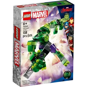 Hulk páncélozott robotja (76241)