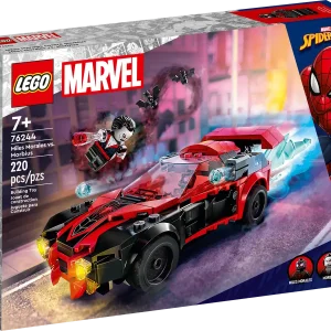 Miles Morales vs. Morbius (76244)