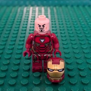 Tony Stark, Vasember (76108)