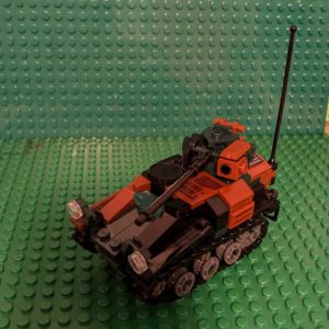 M38 Wiesel AVC(B0750)